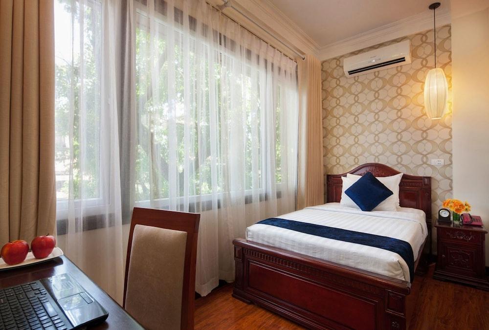 Hanoi Golden Moon Hotel & Travel Eksteriør bilde