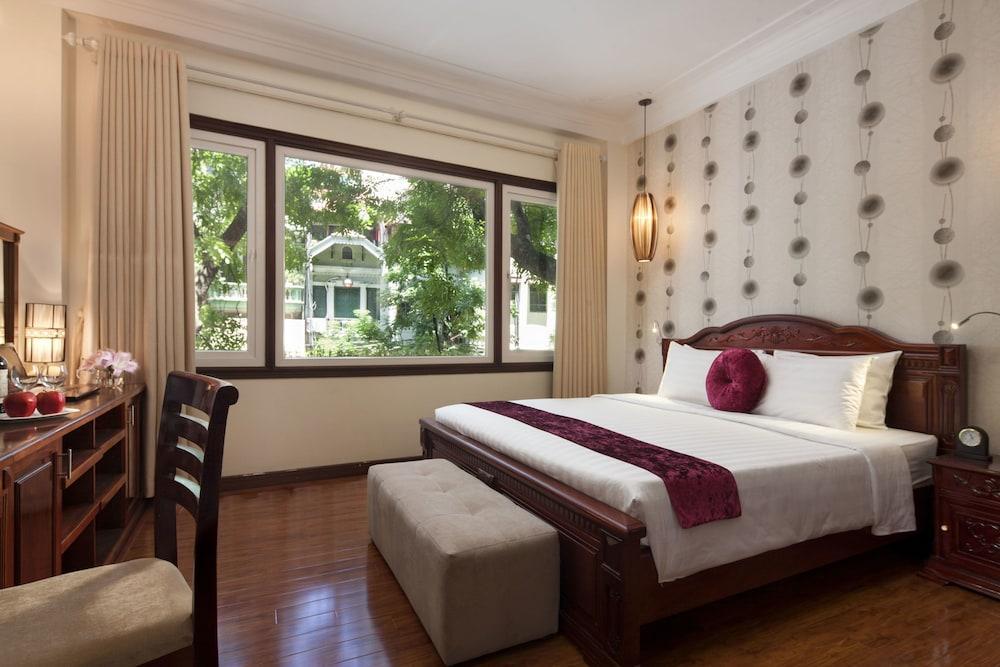 Hanoi Golden Moon Hotel & Travel Eksteriør bilde