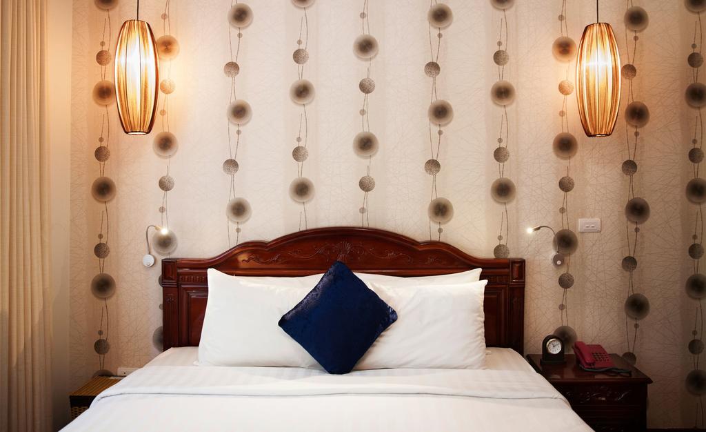 Hanoi Golden Moon Hotel & Travel Rom bilde