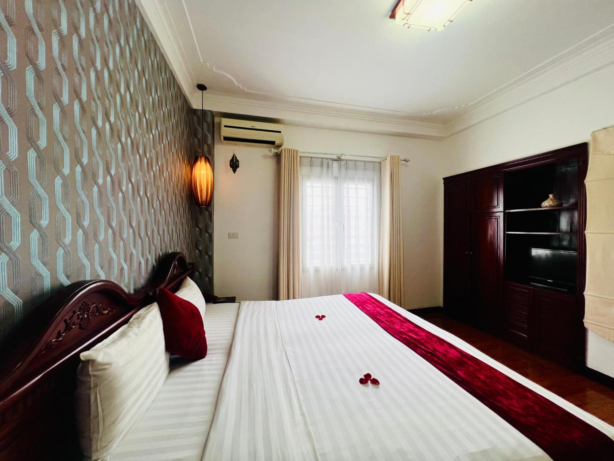 Hanoi Golden Moon Hotel & Travel Eksteriør bilde
