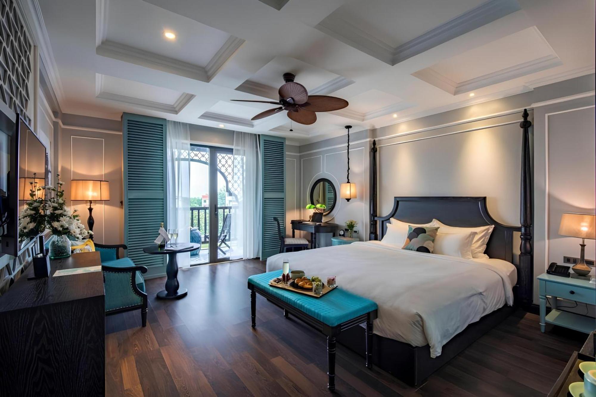 Hanoi Golden Moon Hotel & Travel Eksteriør bilde