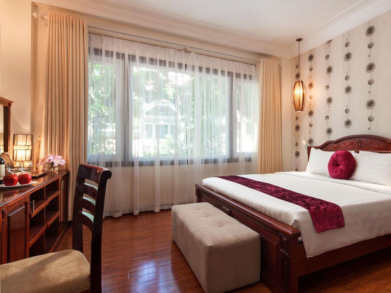 Hanoi Golden Moon Hotel & Travel Eksteriør bilde