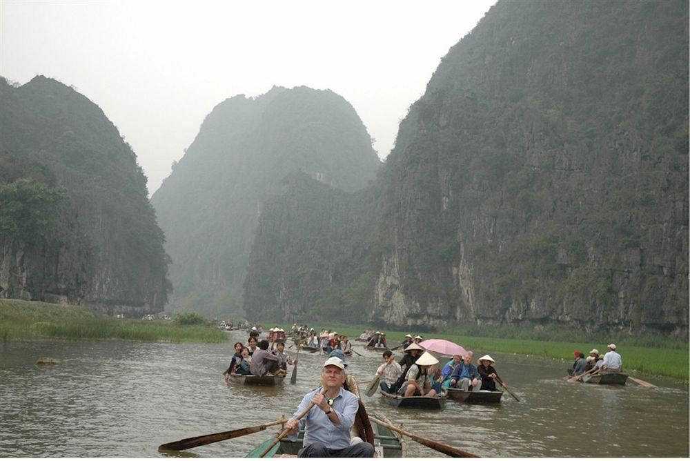 Hanoi Golden Moon Hotel & Travel Eksteriør bilde