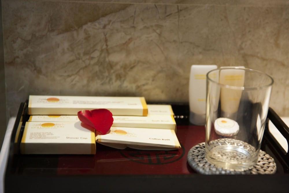 Hanoi Golden Moon Hotel & Travel Eksteriør bilde